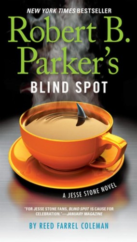 Robert parker blind spot - parker's,