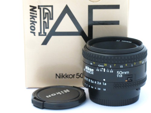 Nikon nikkor 50mm 8 - nikon,