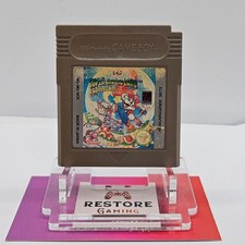 GameBoy Super Mario Land 1 2 3 Warioland | Original Spiel Modul | speichert