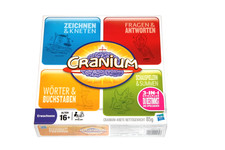 Cranium Hasbro Spiel Inhalt in