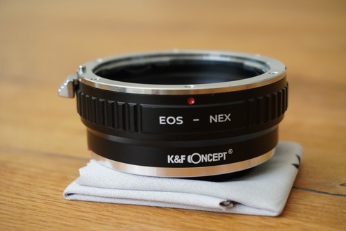 Concept ef e - k&f, ef-e