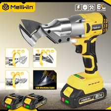 Akku Blechschere Akkuschere