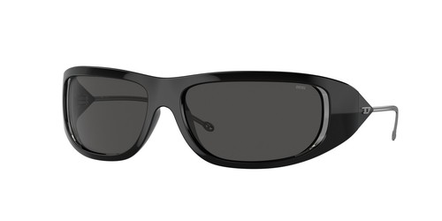 Diesel sonnenbrille dl3001 - diesel,