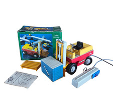 GAMA Linde Gabelstapler mit