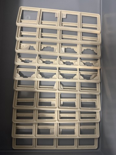 10x rahmen crws jung 500 - 10x,