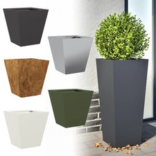1/2 Stk. Pflanzkübel
