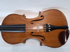 Antike Geige Violine mit Koffer 59,5 cm 423 Gramm