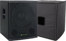 Aktiver 18"-Subwoofer mit 300