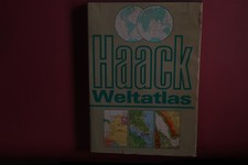 388589 HAACK WELTATLAS VEB Hermann Haack Geographisch-Kartographische Anstalt