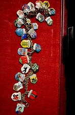 Vintage 50er Bettelarmband