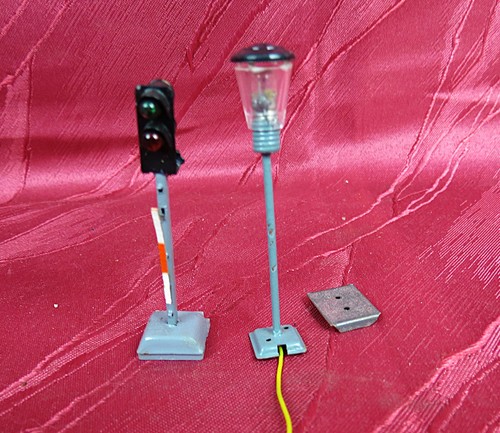 Laterne signal hauptsignal - laterne, &