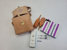 DDR Ledertasche mit