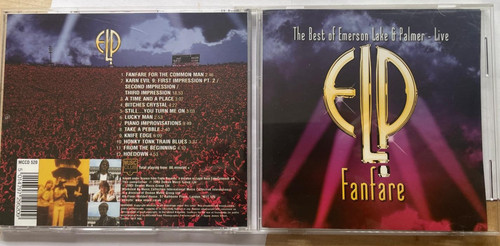 Fanfare best elp live - fanfare-best, von