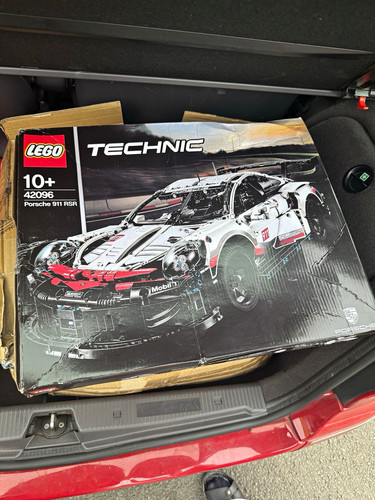 Lego technic 42096 - lego,