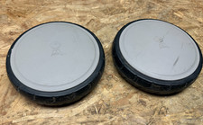 2x original Weber Rolle Rad für Untergestell zu WEBER Grill Master-Touch