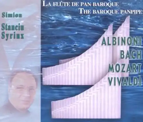 Syrinx simion stanciu - stanciu,