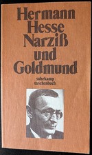 Hermann hesse narziß - hermann,