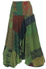 Sommerliche Aladinhose
