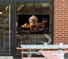 3D Kaffee Geschäft M2506