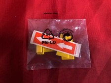 RACY / Artin 2x Seiten - Schilder für Autorennbahn 1:43 * 