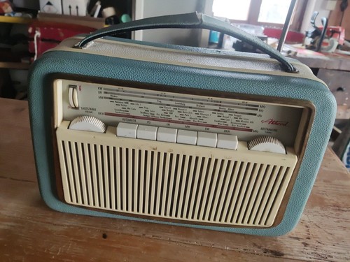 Kofferradio transistorradio - kofferradio,