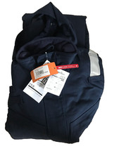 Portwest Winter Arbeitsoverall FR53 Blau Gr. L, flammhemmend, antistatisch