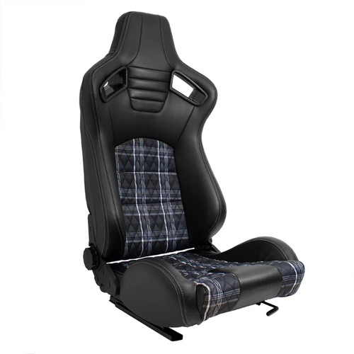 Sportsitze schwarz - 'gt',