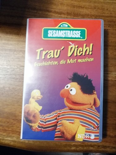 Sesamstraße trau dich - sesamstraße,