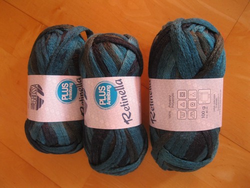 Wolle paket 300g - wolle,
