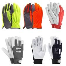 Lederhandschuhe