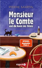Monsieur le Comte und die Kunst des Tötens, Pierre Martin UNGELESEN