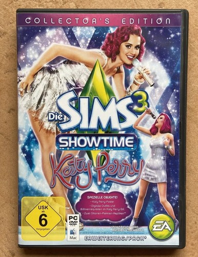 Die sims katy perry - sims, 3: