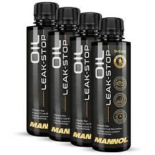 Motoröl Öl 4 x 250 ml Leck Stop MANNOL Dicht Verlust Ölverlust Motordichtmittel