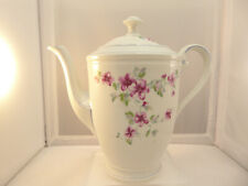 ALTE KAFFEEKANNE BLUMEN