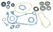 Motor Dichtungen Lager Simmerringe pas f Simson KR50 SR2 SR1 Spatz Getriebe Rh50