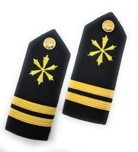 Marine uniform schulterklappen - marine,