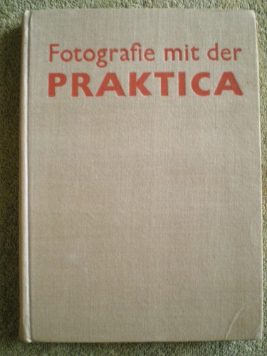 Fotografie mit der praktica - fotografie,