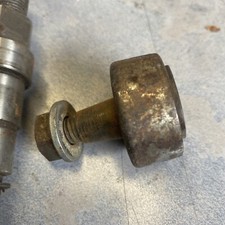 BCS Balkenmäher Mitnehmer und