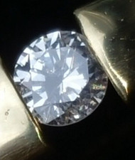 Spannring brillant ring - spannring,