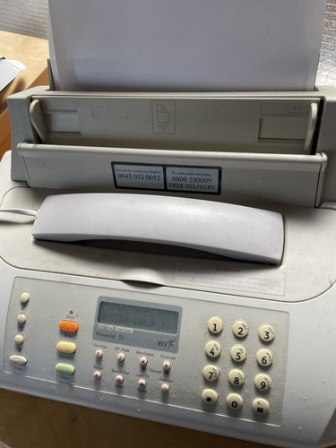 Fax paper jet 65 - fax,