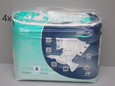 4x 28er Pack Attends Slip