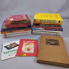 Kochbücher Rezepte Küche 23x