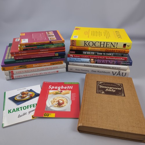 Kochbücher rezepte küche - rezepte,