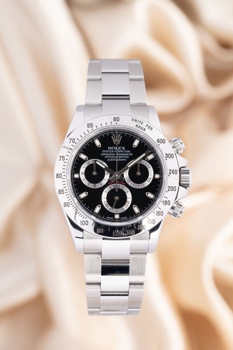 Rolex daytona 40mm automatik - rolex,
