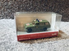 Herpa - Wartburg Tourist - NVA