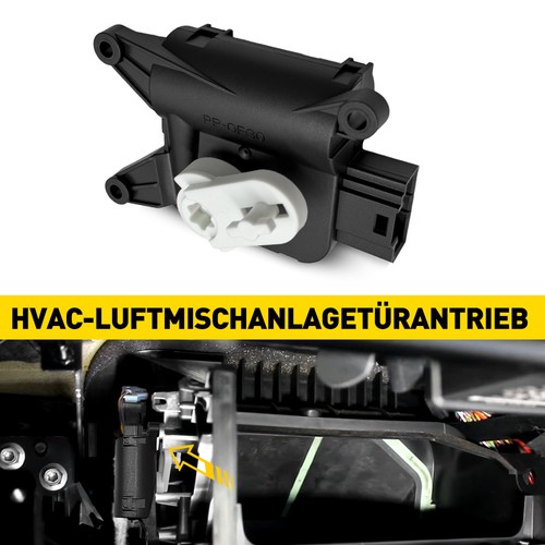 Klima stellmotor stellelement - klima,
