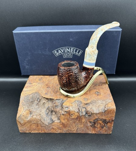 Savinelli sasso 614 rustic - sasso,