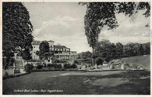 Bad sulza solbad - sulza,