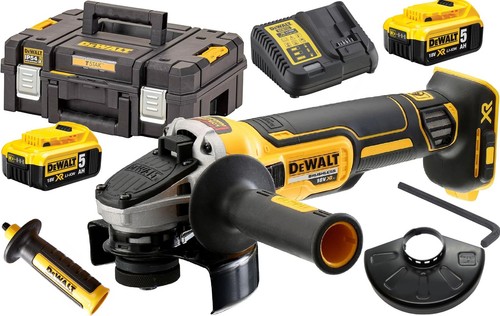 Dewalt akku winkelschleifer - dewalt, akku-winkelschleifer