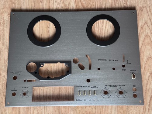 Akai 4000d frontplatte - akai,